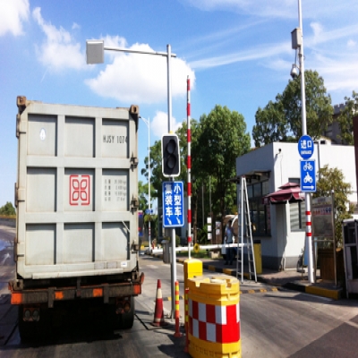 RFID特種環(huán)衛(wèi)車(chē)輛管理方案
