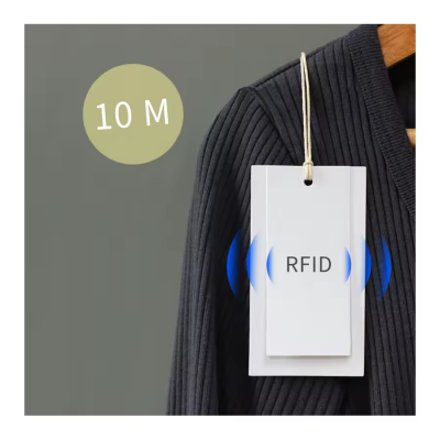 RFID電子標(biāo)簽：服裝零售業(yè)的效率革命與真實(shí)成功案例解析